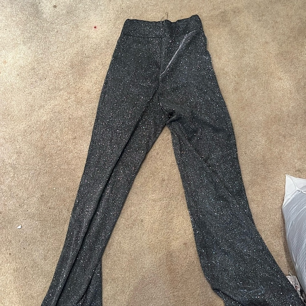 Cute sparkly pants